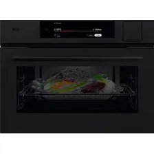 Электрический духовой шкаф AEG NKP9S821T