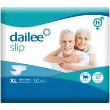 Подгузники для взрослых Dailee Super X-Large (30шт)
