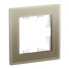 Рамка Systeme Electric AtlasDesign ATN320501