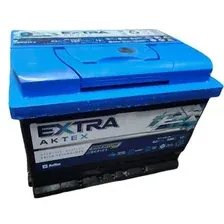 Автомобильный аккумулятор АкТех Extra Premium R+ низ (62 А·ч)