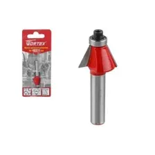 Фреза кромочная Wortex 318099, 25х12 мм