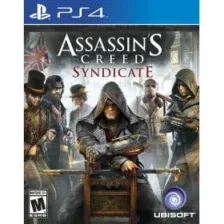 Игра для консоли PlayStation 4 Assassin's Creed: Syndicate (EU pack, RU version)