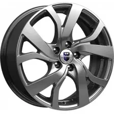 Литые диски K&amp;K Палермо 16x6.5" 5x100мм DIA 57.1мм ET 42мм Дарк платинум