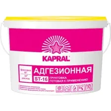 Грунтовка Kapral ST-16 (15кг, белый)