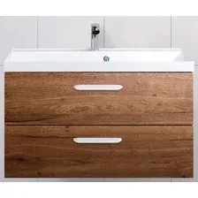 BelBagno Тумба под умывальник Aurora-900-2C-SO-RT (rovere tabacco)
