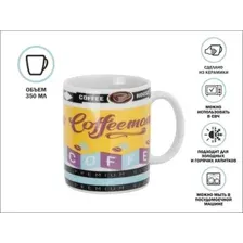 Кружка Perfecto Linea COFFEE-4 30-063624
