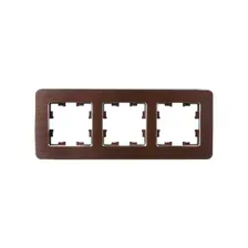 Рамка IEK Brite BR-M32-M-21-K30