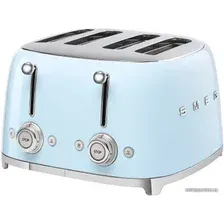 Тостер Smeg TSF03PBEU