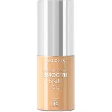 Тональный крем Relouis Smooth Skin С Алоэ Вера тон 04 (песочный бежевый)