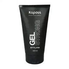 Гель Kapous для волос сильной фиксации Gel Strong 150 мл