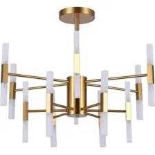 Люстра Arte Lamp Ramona A7410PL-24PB