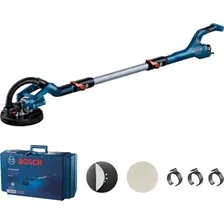 Шлифмашина для стен и потолков Bosch GTR 550 Professional 06017D4020 (с кейсом)