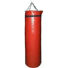 Мешок Спортивные мастерские SM-237, 40 кг (красный)