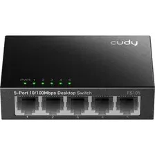 Коммутатор Cudy FS105