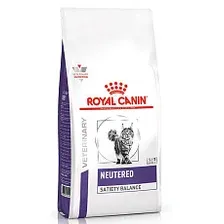 Royal Canin Neutered Satiety Balance Cat
