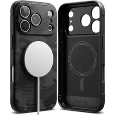 Чехол Ringke ONYX MAGNETIC для iPhone 17 Pro Max BLACK
