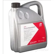 Масло трансмиссионное FEBI BILSTEIN ATF 3+ [5 л] (39096)