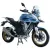 Мотоцикл Motoland 500 Enduro Norton (синий)