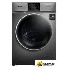 Стирально-сушильная машина Korting KWD 60DV107