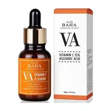Сыворотка для лица Cos de Baha Vitamin C Осветляющая (30мл)