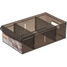 Органайзер для хранения Econova 433218314 (коричневый)