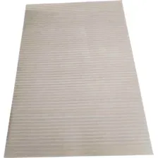 Ковер для жилой комнаты Radjab Carpet Сканди Сизаль Прямоугольник 10935A 12272RK (1.6x3, Beige C/Beige C)