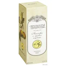 Туалетная вода Брокаръ Ароматы Природы. Антоновка и луговая клубника EdT (100 мл)