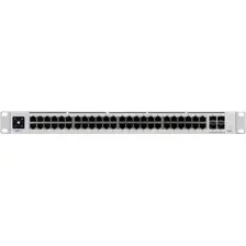 Управляемый коммутатор 3-го уровня Ubiquiti Switch Pro 48