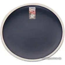 Тарелка обеденная Perfecto Linea Asian 17-112102 (синий)
