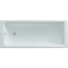 Ванна 1AcReal Тори 170х70 (с каркасом и экраном)