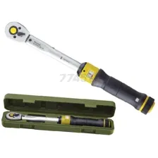 Ключ динамометрический 12-60 Нм 3/8" PROXXON (23350)