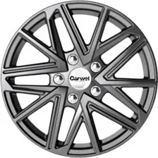 Литые диски Carwel Галилео 16x6" 5x112мм DIA 57.1мм ET 50мм GR