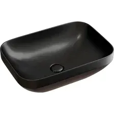 Умывальник Ceramica Nova Element CN6055MB (черный матовый)