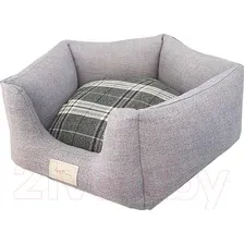 Лежак AntePrima Virginia VIRGREY01 (серый)