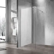 Душевая стенка Vincea Walk-In VSW-1H100CL (хром/прозрачное)