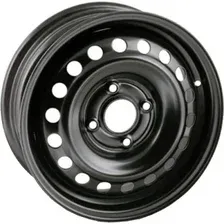 Штампованный диск Trebl X40051 16x6.5" 4x108мм DIA 65.1мм ET 20мм B