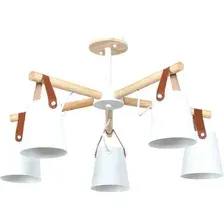 Люстра Arte Lamp Thomas A7032PL-5WH