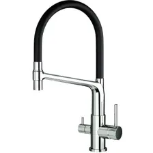 Смеситель Foska Twist SK111CR