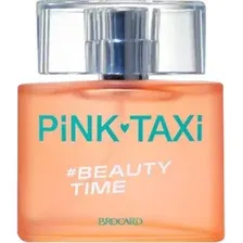 Туалетная вода Brocard Pink Taxi Beauty Time, женская, 50 мл