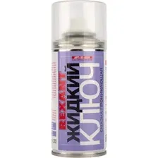 Смазка техническая Rexant Жидкий ключ / 85-0009 (210 мл)