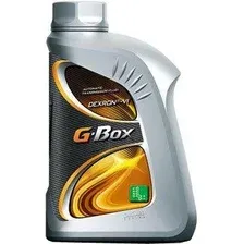 Трансмиссионное масло G-Energy G-Box ATF DX III 1л