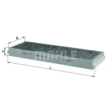 Салонный фильтр KNECHT LAK239