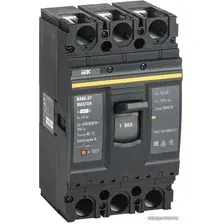 Выключатель автоматический IEK ВА 88-37 3п 400А 35кА SVA40-3-0400-02