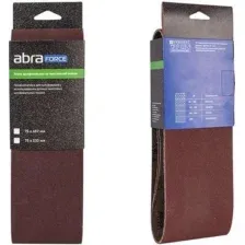 Набор шлифлент ABRAforce AM99063 (3шт)