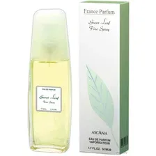 Парфюмерная вода для женщин "Green Leaf" (50 мл)
