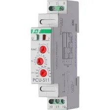 Реле времени Евроавтоматика F&F PCU-511 EA02.001.010