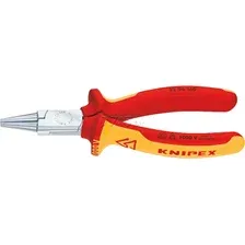 Круглогубцы диэлектрические 160 мм KNIPEX (2206160)
