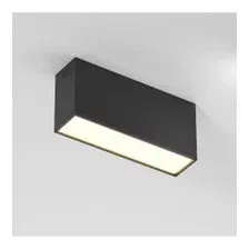 Потолочный светильник Elektrostandard 25109/LED 10W 3000K (черный)