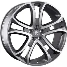 Литой диск Replay MR208 21x10" 5x112мм DIA 66.6мм ET 44мм GMF