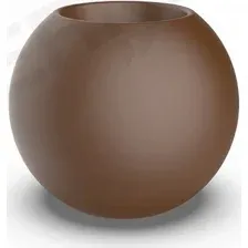 Кашпо Berkano Terra 50 (коричневый)